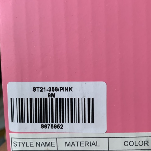 New Sugar Thrillz x Dolls Kill Loving Revelation Platform Heels - Picture 8 of 8